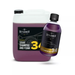 Deturner Sour Shampoo &  Foam - Kyselý autošampon a aktivní pěna (500ml)