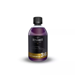 Deturner Sour Shampoo &  Foam - Kyselý autošampon a aktivní pěna (500ml)