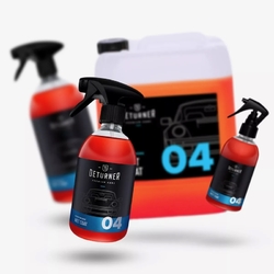 Deturner Wet Coat - Rychloaplikační sealant s křemíkem