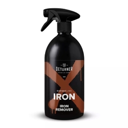 Deturner Iron - Odstraňovač polétavé rzi (1000ml)