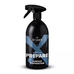 Deturner Prepare - Odmašťovač laku (1000ml)