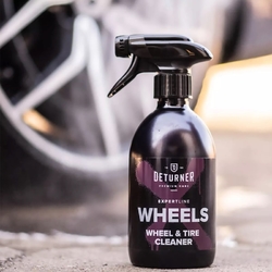 Deturner Wheels & Tire Cleaner - Čistič kol a pneumatik (500ml)