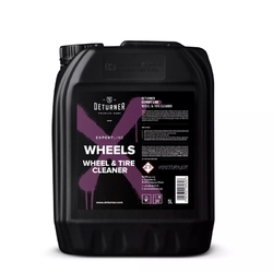 Deturner Wheels & Tire Cleaner - Čistič kol a pneumatik (5 l)