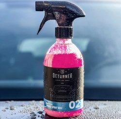 Deturner Hybrid Spray Wax - Rychlý vosk ve spreji