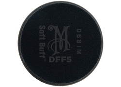 Meguiar's Soft Buff Foam Finishing Disc 5" - finišovací a voskovací kotouč pro DA leštičku (měkký), 5palcový