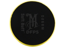 Meguiar's Soft Buff Foam Polishing Disc 5" - lešticí kotouč pro DA leštičku (střední), 5palcový