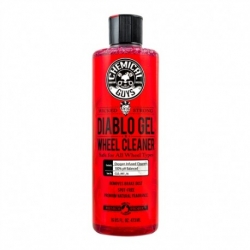 Chemical Guys gelový čistič na kola Diablo Gel Wheel & Rim Cleaner - 473ml