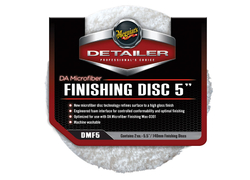 Meguiar's DA Microfiber Finishing Disc 5