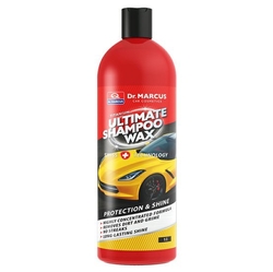 Dr. Marcus Ultimate Shampoo Wax - Autošampon s voskem (1000ml)