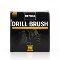 Work Stuff Drill Brush Medium - Kartáč do vrtačky