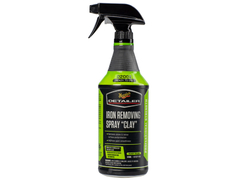 Meguiar's Iron Removing Spray "Clay" - přípravek pro chemickou dekontaminaci laku a dalších povrchů (946 ml)