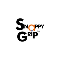 Snappy Grip Bucket Handle Red - ergonomické madlo detailingového kbelíku
