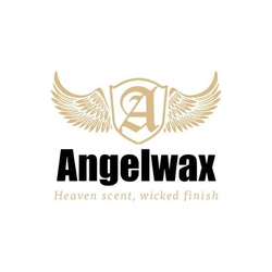 Angelwax Slimline pad 130/140 mm Blue medium polish středně tvrdý leštící kotouč