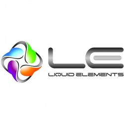 Liquid Elements sada jemných detailingových štětců - 3ks