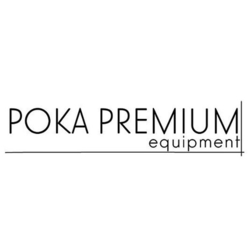 Poka Premium Shelf 80 cm - držák leštících kotoučů
