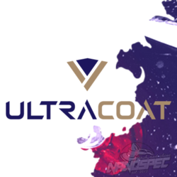Ultracoat Rack - Prodejní stojan na produkty Ultracoat