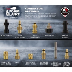 Autobrite Heavy Duty Snow Foam Lance
