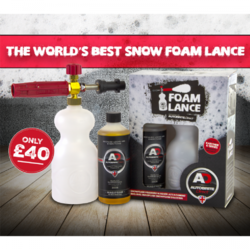 Autobrite Heavy Duty Snow Foam Lance