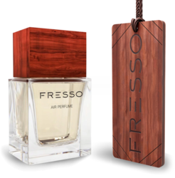Fresso parfém a závěsná vůně do interiéru - Pure Passion