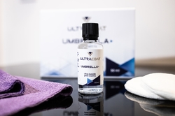 Ultracoat UMBRELLA keramická ochrana na okna (50ml)