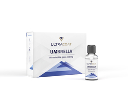 Ultracoat UMBRELLA keramická ochrana na okna (50ml)