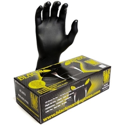 Black Mamba Nitrile Gloves - ochranné rukavice