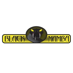Black Mamba Nitrile Gloves - ochranné rukavice velikost XXL