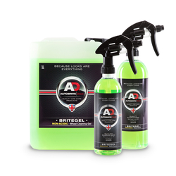 Autobrite Brite Gel - Gelový čistič na kola (25 l)
