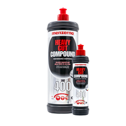 Menzerna Heavy Cut Compound 400 - silná leštící pasta (1000ml)