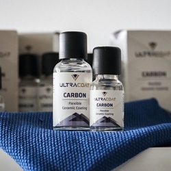 Ultracoat CARBON keramická ochrana laku (30ml)