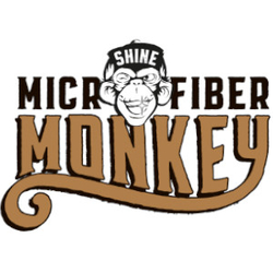 Microfiber Monkey Suck It Dry - Sušící ručník 50 x 80 cm (1000GSM)