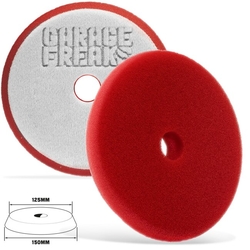 Garage Freaks Heavy Pad - Tvrdý leštící kotouč 125mm (150mm) 