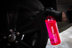 OneWax Pink Attack Wheel Cleaner - Čistič alukol a odstraňovač polétavé rzi (1000 ml)