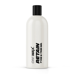 OneWax RETAIN Tyre & Trim Gel - Impregnace plastů a pneumatik (100 ml)