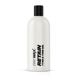 OneWax RETAIN Tyre & Trim Gel - Impregnace plastů a pneumatik (500 ml)