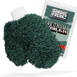 Garage Freaks One Thumb Washing Glove 2er Pack - 2 mikrovláknové mycí rukavice