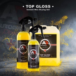 Autobrite Top Gloss - instantní vosk a ochrana laku (5 l)