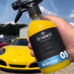 Deturner Finish Quick Detailer - Rychlý detailer (500ml)