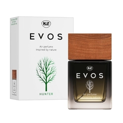 K2 EVOS Hunter - Parfém do interiéru auta (50ml)