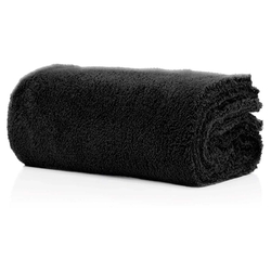 ASC Clean Pro Edgeless Super Soft Black - mikrovláknová utěrka 550 GSM (40 x 40 mm)