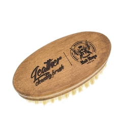 Bad Boys Leather Brush - Kartáč na textil, kůži a alcantaru