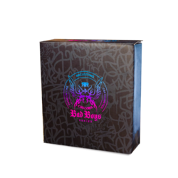 Bad Boys Exterior Set Limited Edition - Sada na mytí, čištění a údržbu auta