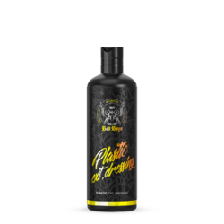 Bad Boys Plastic Ext. Dressing - Oživovač plastů (500ml)