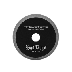 Bad Boys Pad Finish 150/125mm - Jemný leštící kotouč