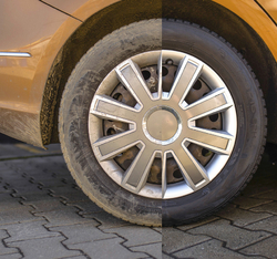 Bad Boys Tire & Rubber Cleaner - Čistič pneumatik a pryže (500ml)