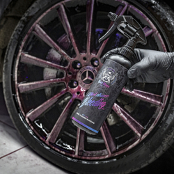 BadBoys Wheel Cleaner Bleeding - Čistič alukol