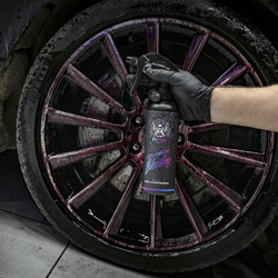 BadBoys Wheel Cleaner Bleeding - Čistič alukol