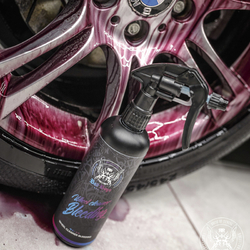 BadBoys Wheel Cleaner Bleeding - Čistič alukol
