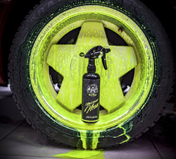 BadBoys Wheel Cleaner Neon - Čistič alukol (500ml)