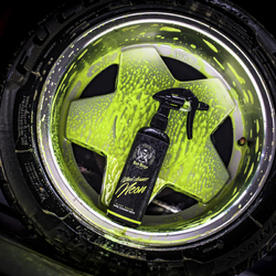 BadBoys Wheel Cleaner Neon - Čistič alukol (500ml)